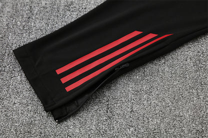 Manchester United 25/26 Tracksuit - Red