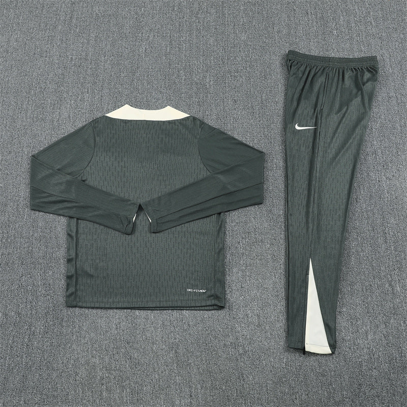 Chelsea 25/26 Tracksuit - Grey