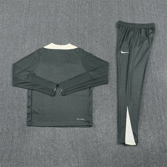 Chelsea 25/26 Tracksuit - Grey