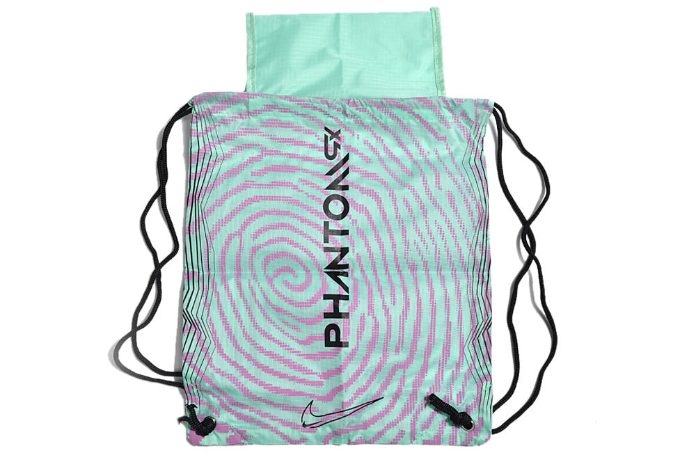 Nike Phantom White Football Drawstring Bag