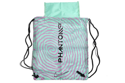 Nike Phantom White Football Drawstring Bag