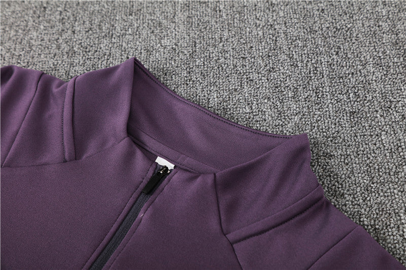 Arsenal 24/25 Tracksuit - Rose Gold