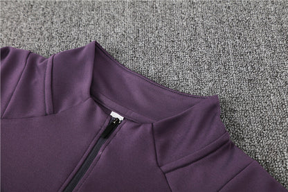 Arsenal 24/25 Tracksuit - Rose Gold