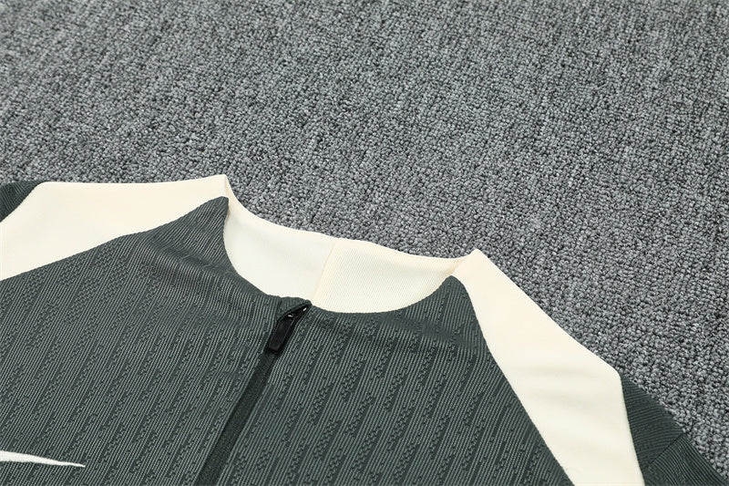 Chelsea 25/26 Tracksuit - Grey