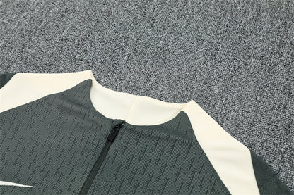 Chelsea 25/26 Tracksuit - Grey