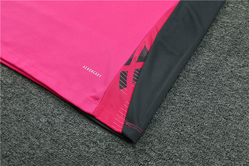 Germany 24/25 Tracksuit - Pink