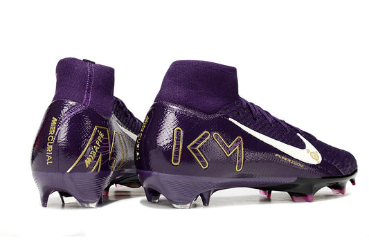 Nike AIR Zoom Mercurial Superfly 10 Elite FG "KM Personal Edition"
