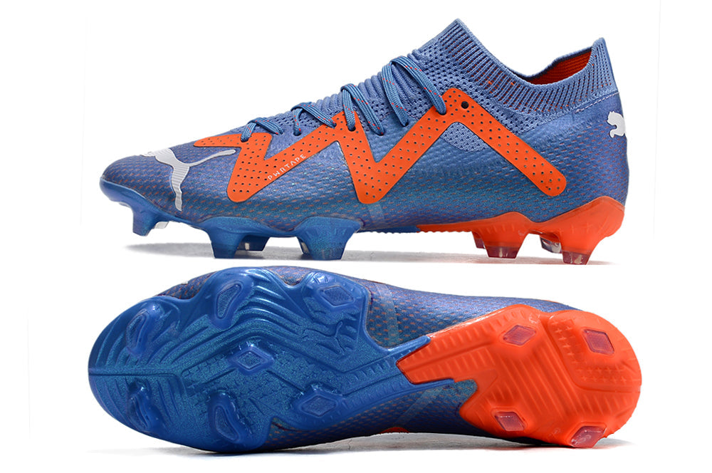 Puma future ultimate fg orange/blue