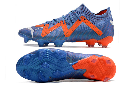 Puma future ultimate fg orange/blue