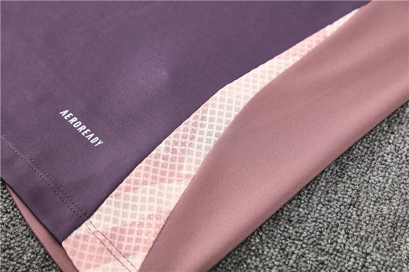 Arsenal 24/25 Tracksuit - Rose Gold