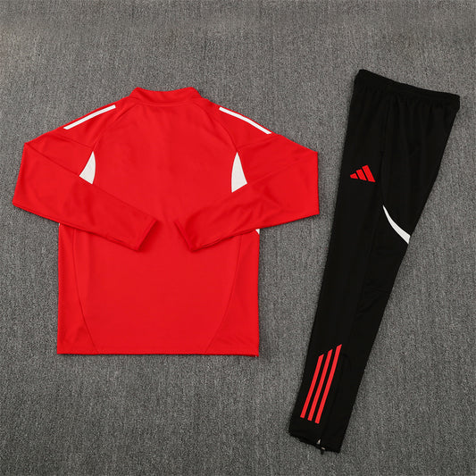 Liverpool 25/26 Tracksuit - Red