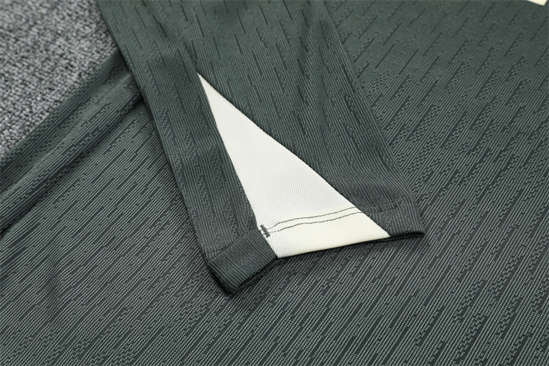 Chelsea 25/26 Tracksuit - Grey