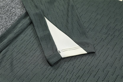 Chelsea 25/26 Tracksuit - Grey