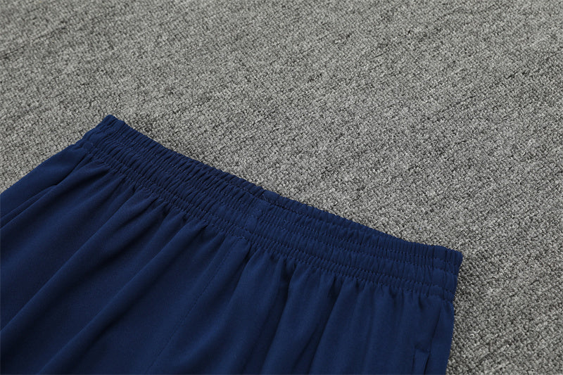 PSG 24/25 Tracksuit - Blue & Red