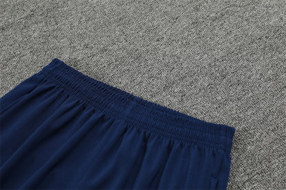 PSG 24/25 Tracksuit - Blue & Red