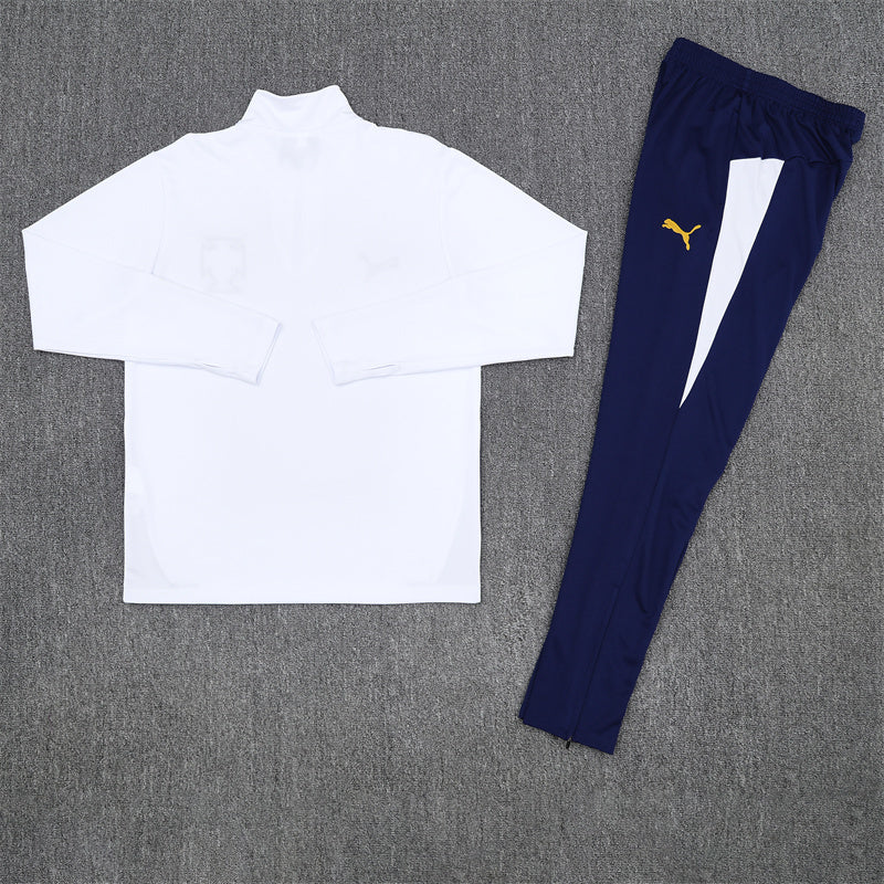 Portugal 25/26 Tracksuit - White