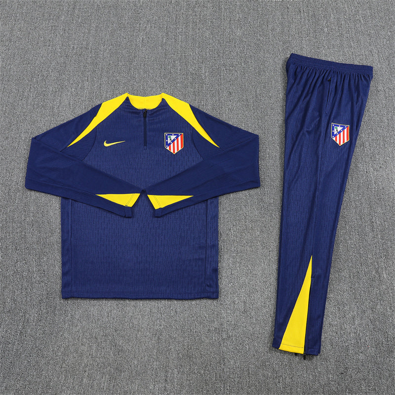 Atletico Madrid 25/26 Tracksuit - Navy