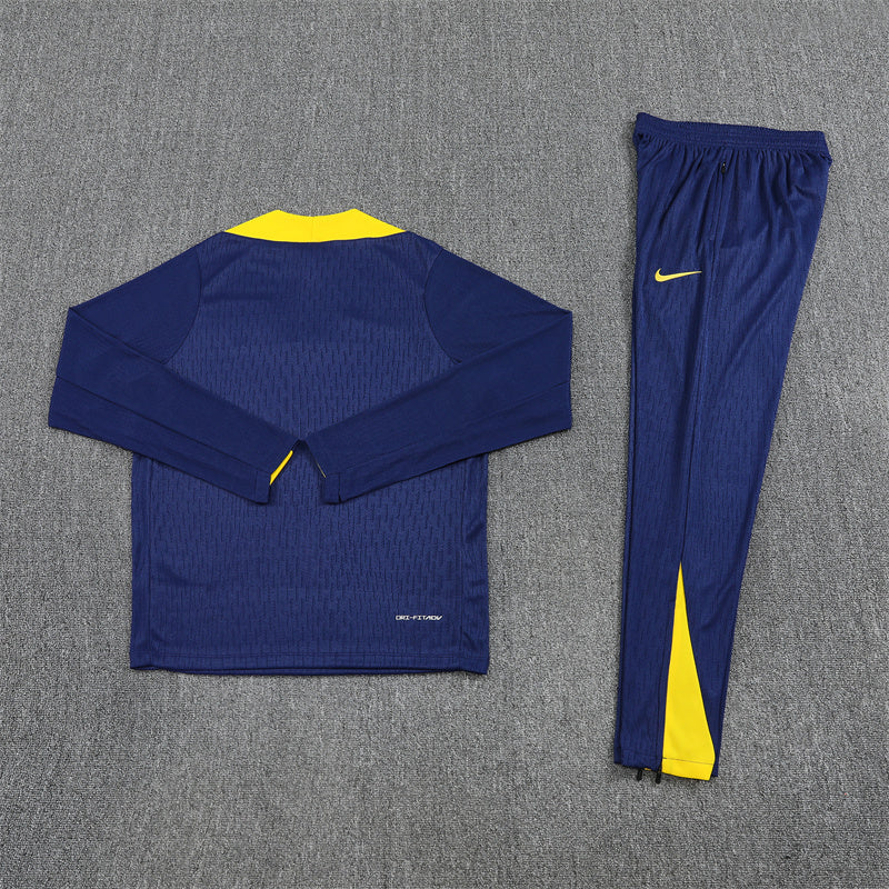 Atletico Madrid 25/26 Tracksuit - Navy
