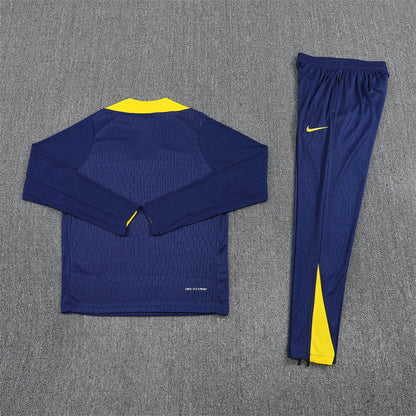 Atletico Madrid 25/26 Tracksuit - Navy