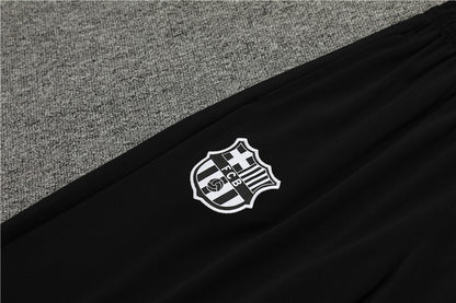 Barcelona 24/25 Tracksuit - Gold