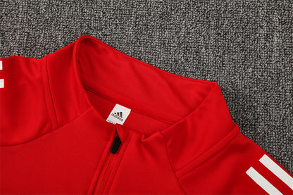 Liverpool 25/26 Tracksuit - Red