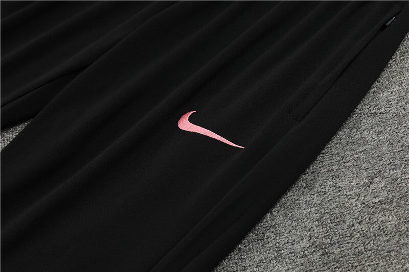 PSG 24/25 Tracksuit - Silver