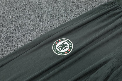 Chelsea 25/26 Tracksuit - Grey