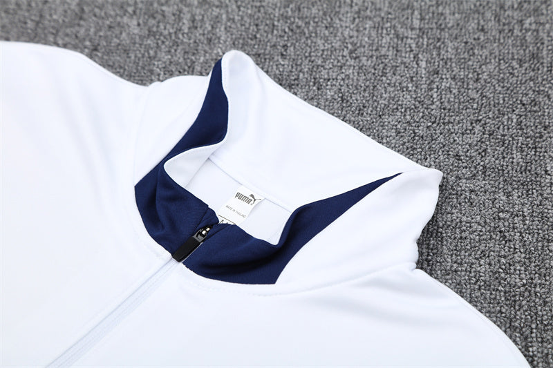 Portugal 25/26 Tracksuit - White