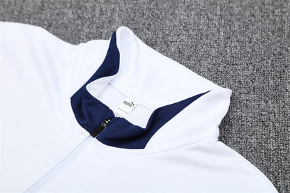 Portugal 25/26 Tracksuit - White