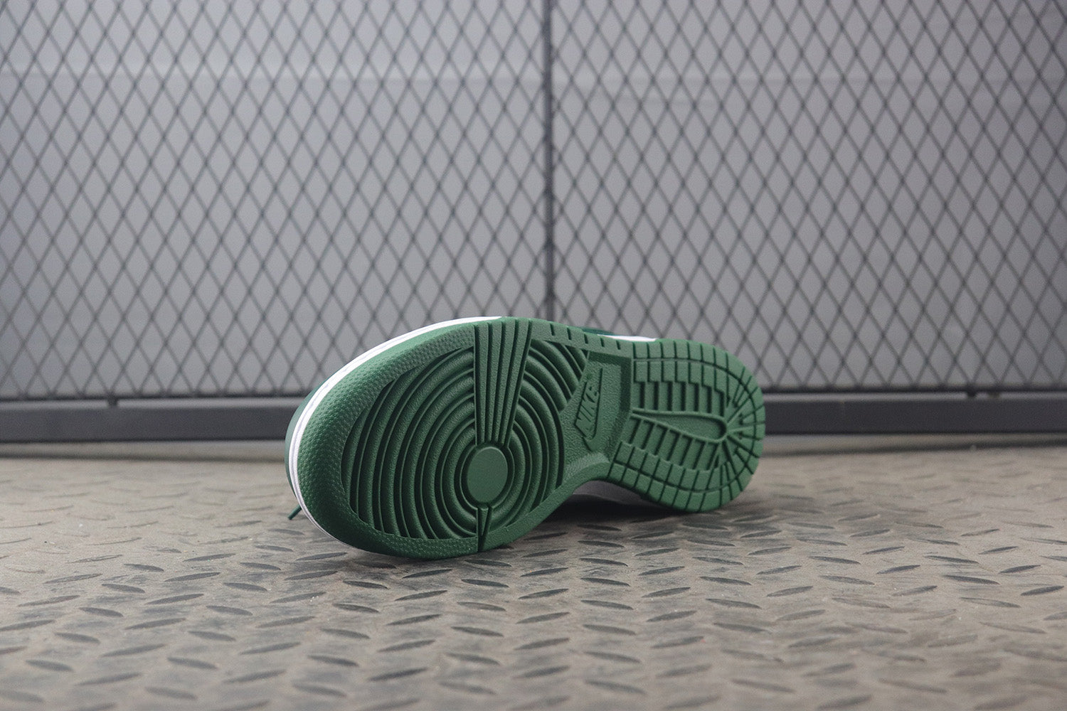 Nike dunk low varsity green, all sizes available.
