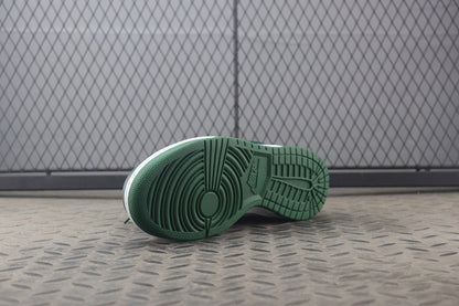 Nike dunk low varsity green, all sizes available.