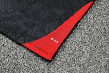 AC Milan 25/26 Tracksuit - Dark Grey