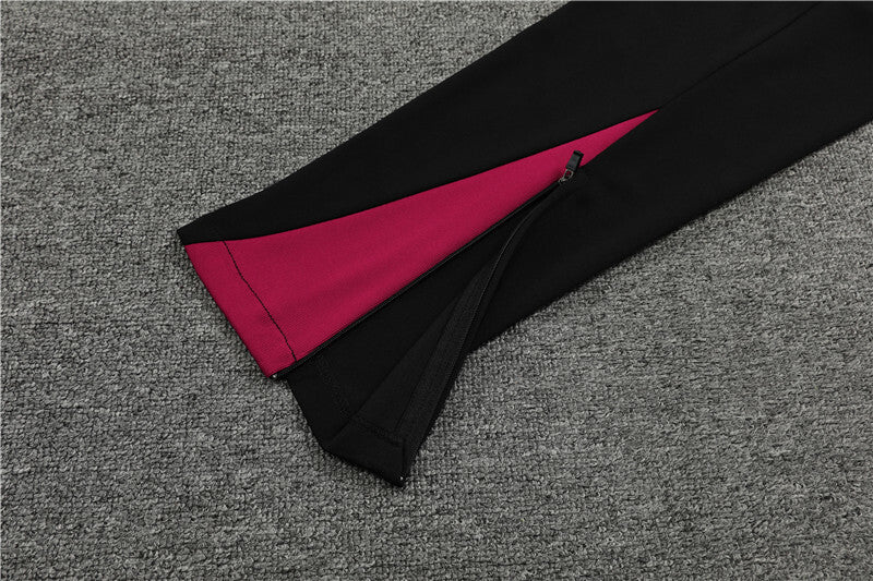 Barcelona 24/25 Tracksuit - Gold