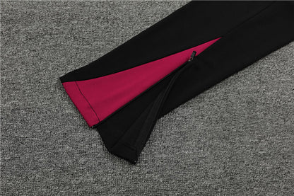 Barcelona 24/25 Tracksuit - Gold