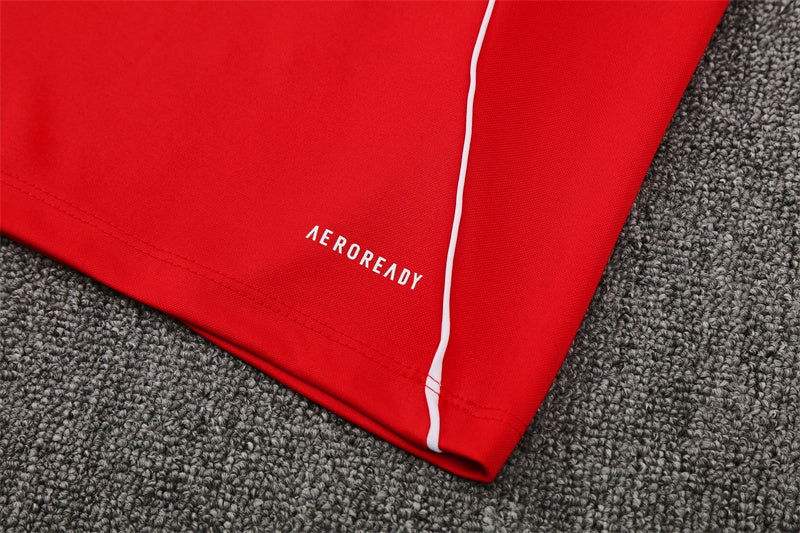 Liverpool 25/26 Tracksuit - Red