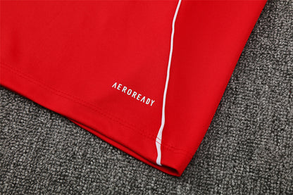 Liverpool 25/26 Tracksuit - Red