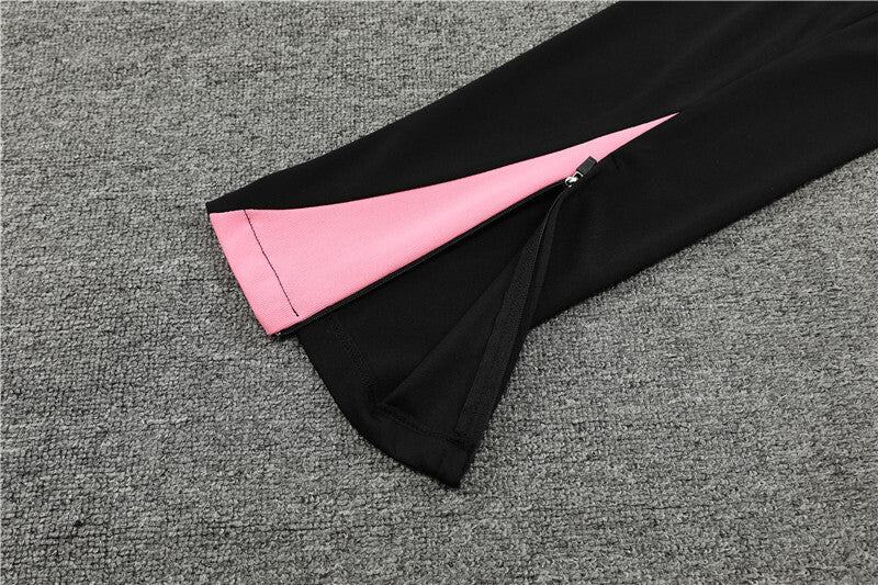 PSG 24/25 Tracksuit - Silver