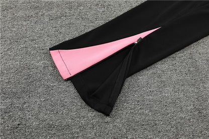 PSG 24/25 Tracksuit - Silver