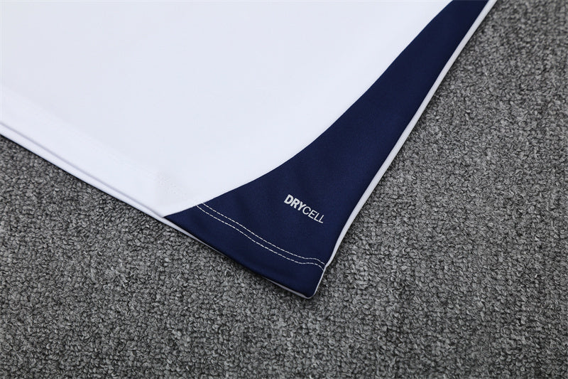 Portugal 25/26 Tracksuit - White