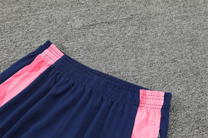 Real Madrid 24/25 Tracksuit - Purple Dragon Special