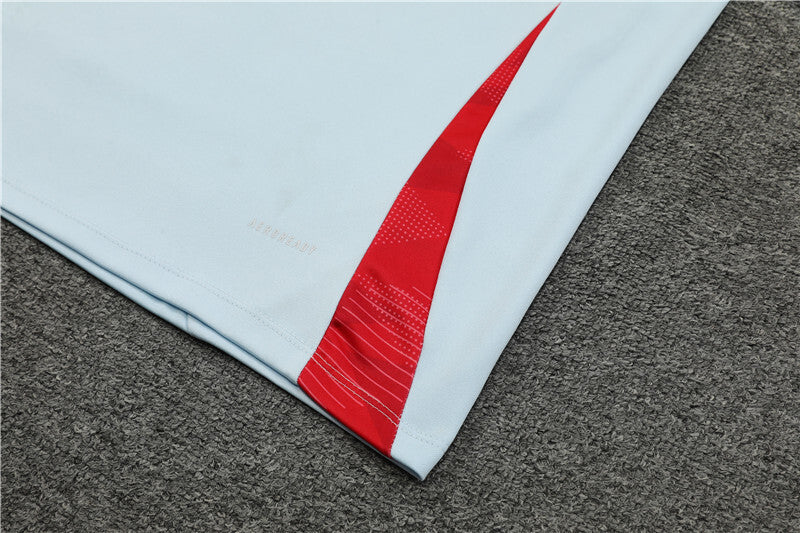 Spain 24/25 Tracksuit - White