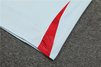 Spain 24/25 Tracksuit - White