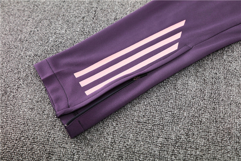 Arsenal 24/25 Tracksuit - Rose Gold