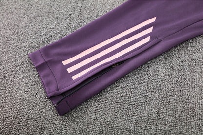 Arsenal 24/25 Tracksuit - Rose Gold