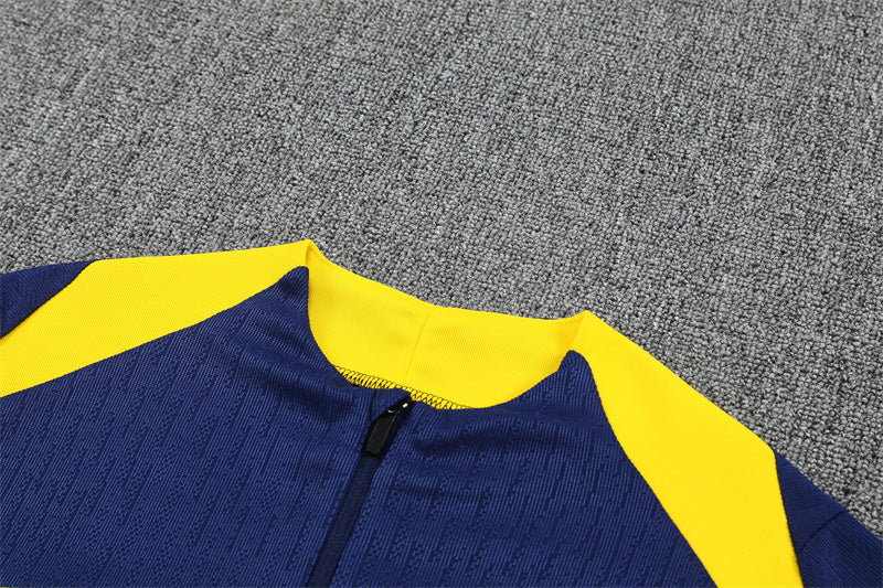 Atletico Madrid 25/26 Tracksuit - Navy