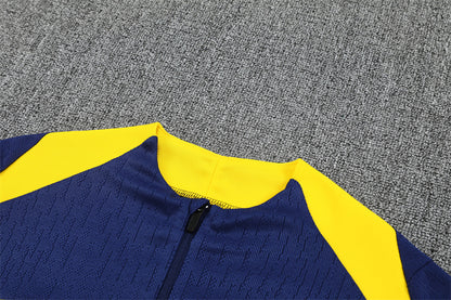 Atletico Madrid 25/26 Tracksuit - Navy