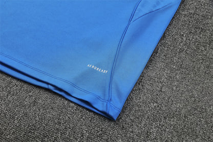 Real Madrid 25/26 Tracksuit - Blue