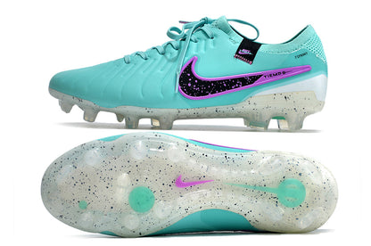 nike tiempo X legend elite fg blue