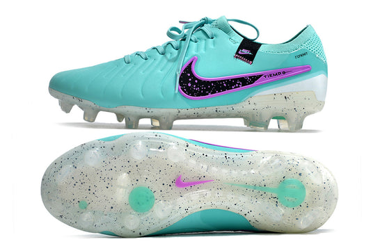 nike tiempo X legend elite fg blue