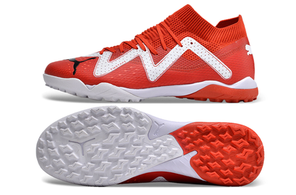 Puma future ultimate turf red/white